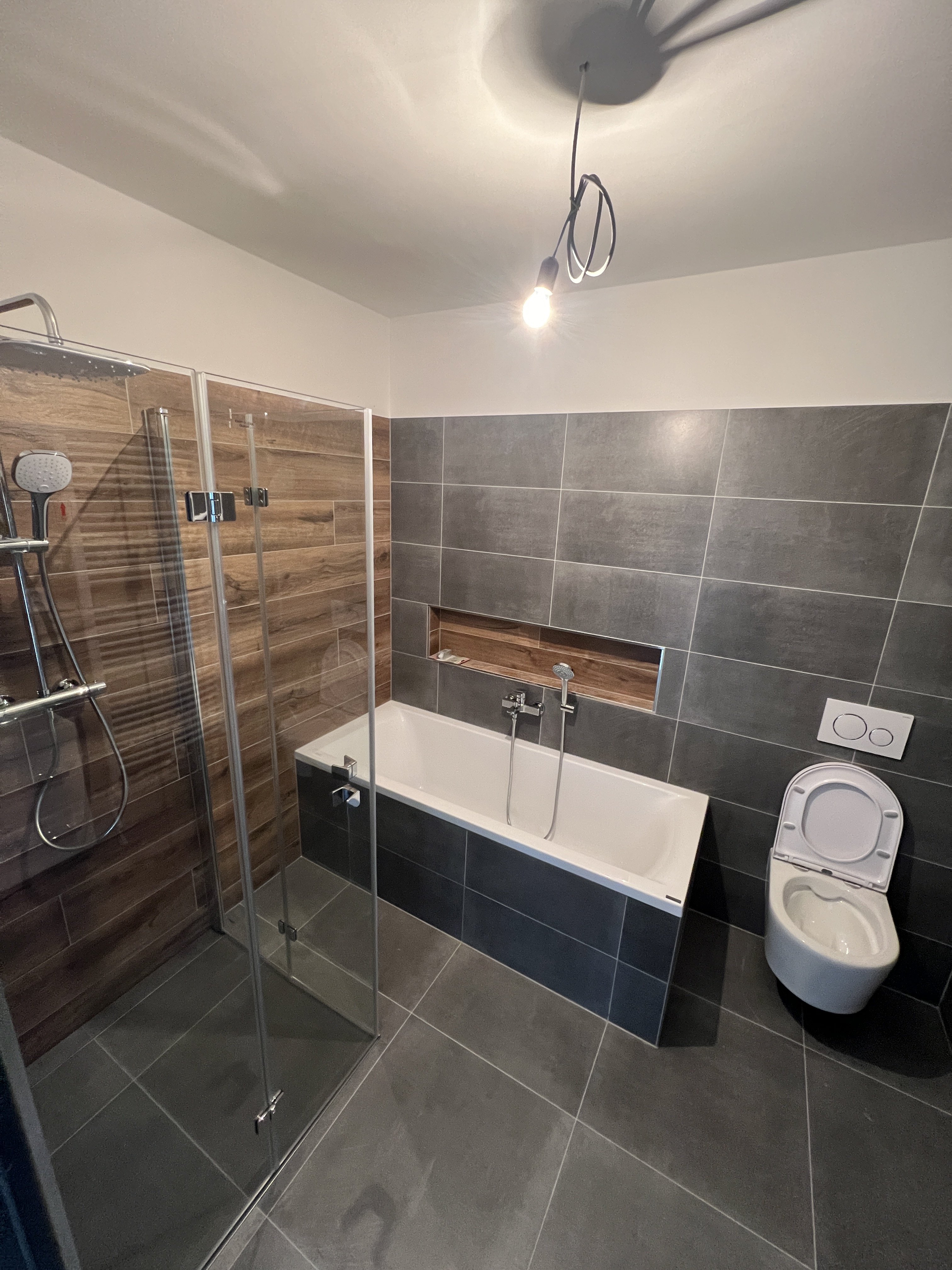 Rekonstrukce bytu v Rychnově nad Kněžnou